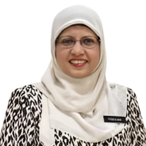 Dato' Dr Fazilah Shaik Allaudin