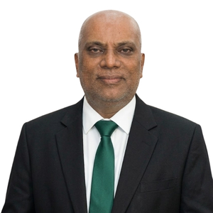 Datuk Haji Mohamed Sirajudeen Mohamed Salahudeen