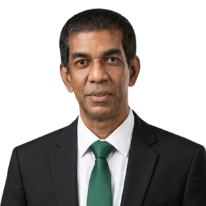 Datuk Seri Dr. Jahaberdeen Mohamed Yunoos