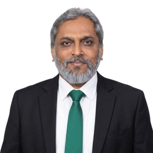 YA Dato' Seri Vazeer Alam Mydin Meera