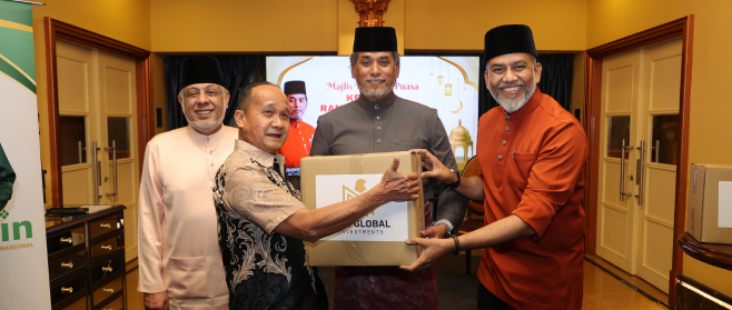 Kembara Ramadhan MUKMIN Kuala Lumpur