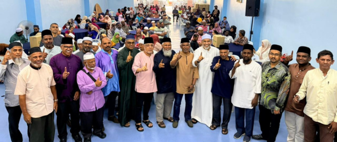 Kembara Ramadhan MUKMIN