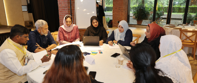 FIKRAH Global Roundtable