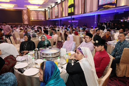 MUKMIN Hari Raya Aidilfitri Open House 2025
