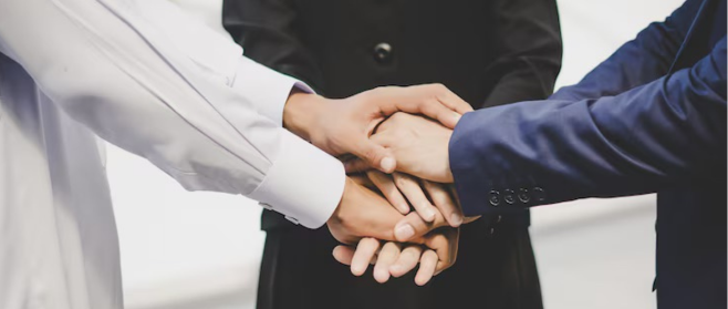 Community collaboration and collective action
